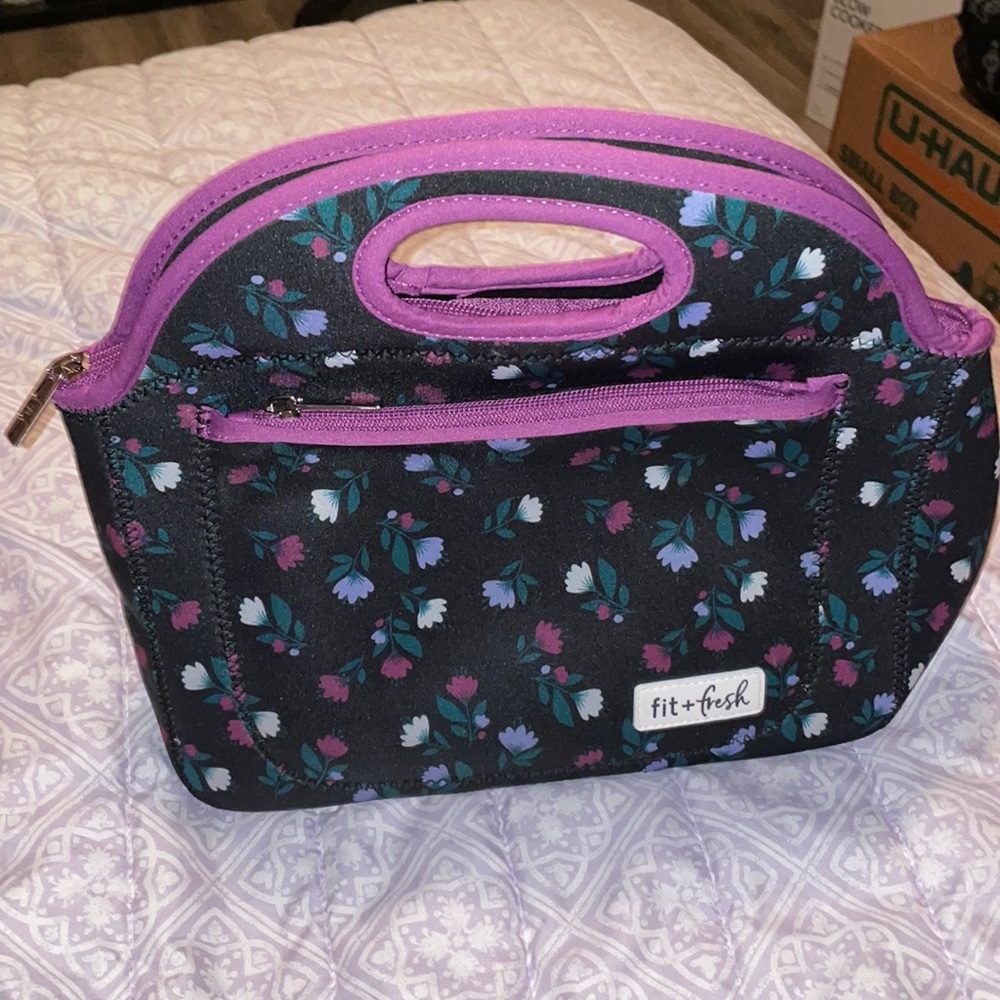Fit + Fresh Lunch Bag